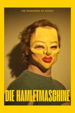 Poster de la película Hamletmachine
