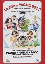 Poster de la película La risa en vacaciones 2