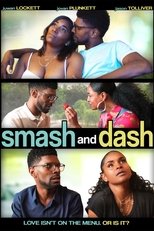 Poster de la película Smash and Dash