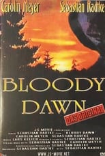 Poster de la película Bloody Dawn
