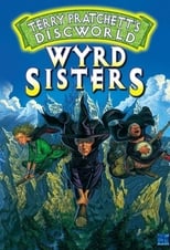 Poster de la serie Wyrd Sisters