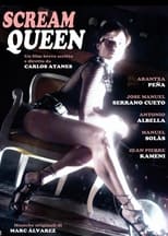 Poster de la película Scream Queen
