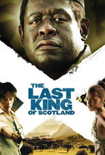 Poster de la película The Last King of Scotland