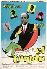 Poster de la película El tímido