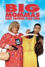 Poster de la película Big Mommas: Like Father, Like Son