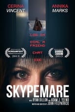 Poster de la película Skypemare