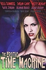 Poster de la película The Erotic Time Machine