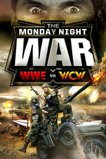 Poster de la serie The Monday Night War: WWE vs. WCW