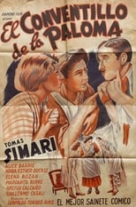 Poster de la película El conventillo de la paloma
