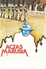 Poster de la película Actas de Marusia