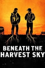 Poster de la película Beneath the Harvest Sky