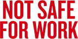 Logo Not Safe for Work