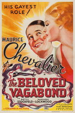 Poster de la película The Beloved Vagabond