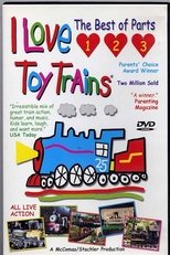 Poster de la película I Love Toy Trains