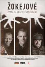 Poster de la película Žokejové – Cesta na Velkou pardubickou