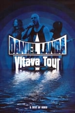 Poster de la película Daniel Landa – Vltava Tour
