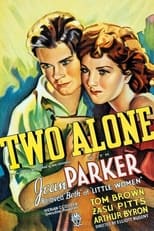 Poster de la película Two Alone