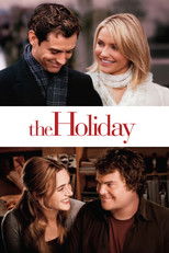Poster de la película The Holiday