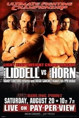Poster de la película UFC 54: Boiling Point