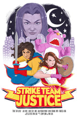 Poster de la película Strike Team Justice
