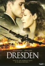 Poster de la película Dresden: The Inferno