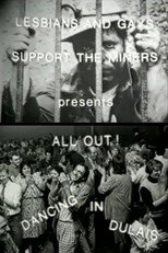 Poster de la película All Out! Dancing in Dulais