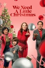 Poster de la película We Need a Little Christmas