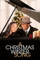 Poster de la película A Christmas Winter Song