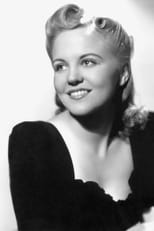 Actor Peggy Lee