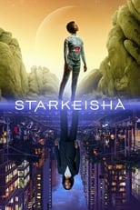 Poster de la película Starkeisha