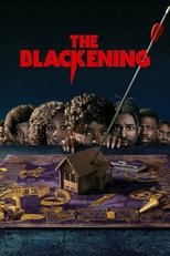 Poster de la película The Blackening