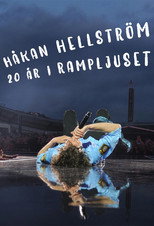 Poster de la película Håkan Hellström - 20 år i Rampljuset