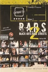 Poster de la película Black Arts Rule Streets 2