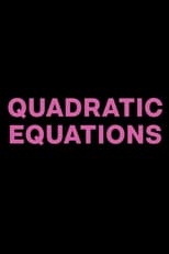 Poster de la película Quadratic Equations