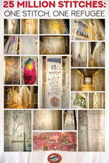 Poster de la película 25 Million Stitches: One Stitch, One Refugee