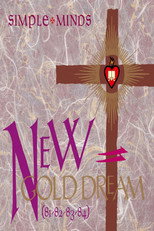 Poster de la película Simple Minds: New Gold Dream (81-82-83-84)