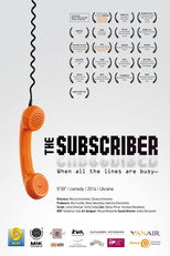 Poster de la película The Subscriber