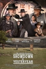 Poster de la película Showdown in Yesteryear