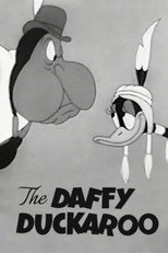 Poster de la película The Daffy Duckaroo