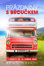 Poster de la película Prázdniny s Broučkem