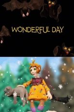 Poster de la película Wonderful Day