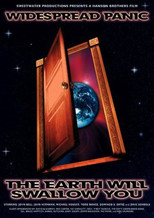 Poster de la película Widespread Panic: The Earth Will Swallow You