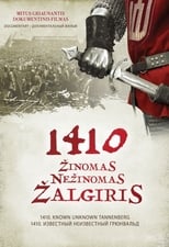 Poster de la película 1410. Known Unknown Zalgiris (Grunwald)