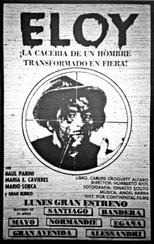 Poster de la película Eloy