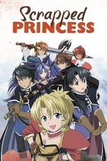 Poster de la serie Scrapped Princess