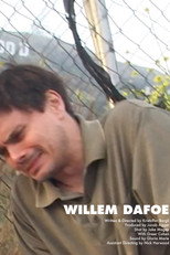 Poster de la película Willem Dafoe