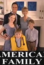 Poster de la película American Family