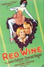Poster de la película Red Wine
