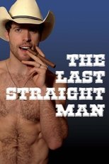 Poster de la película The Last Straight Man