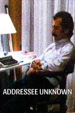 Poster de la película Addressee Unknown